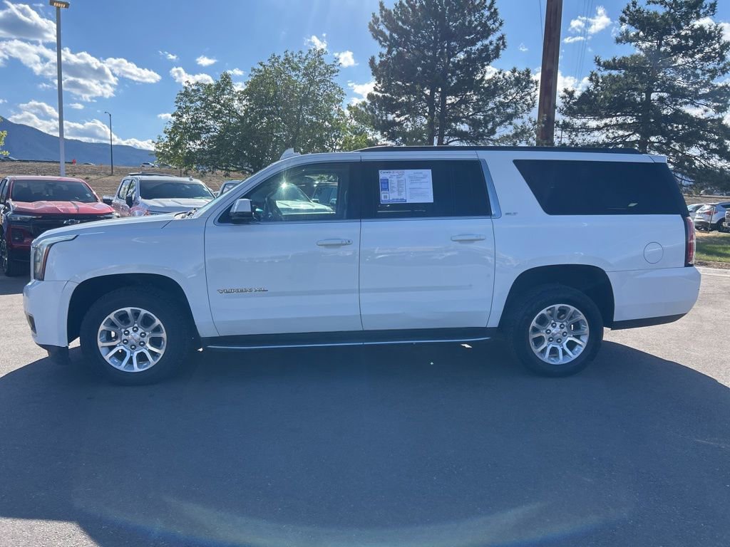 Used 2020 GMC Yukon XL SLT AWD/4WD image 5