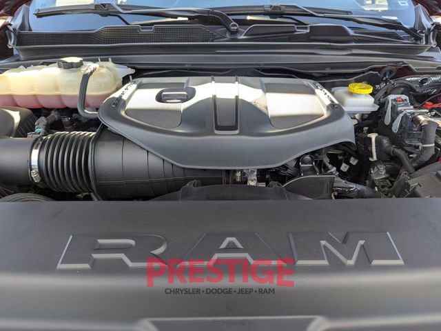 Used 2025 RAM 1500 Rebel w/ Bed Utility Group image 32