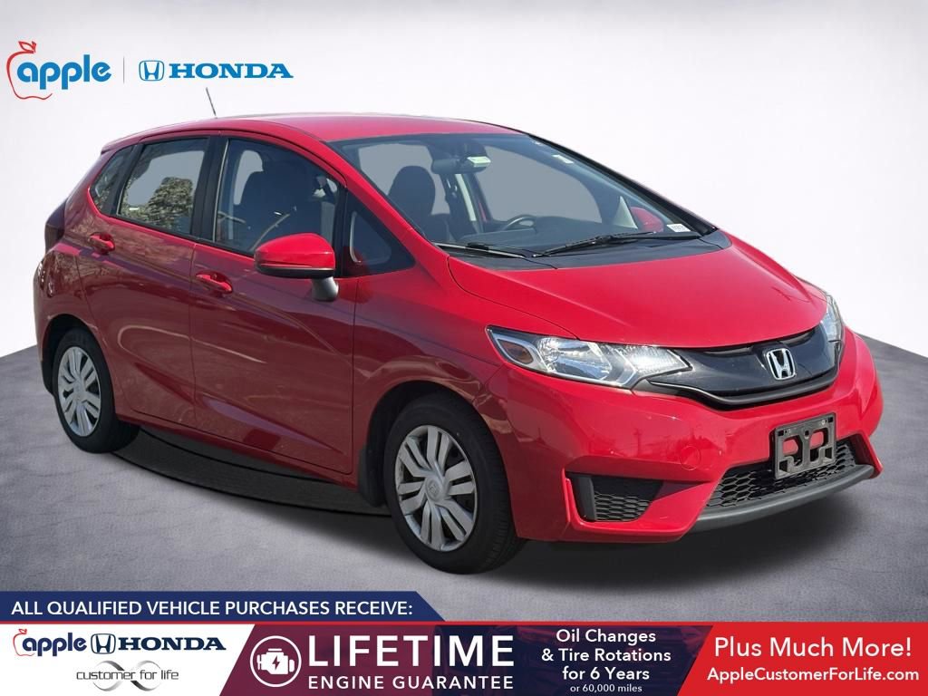 Used 2016 Honda Fit LX
