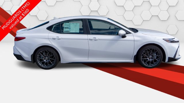 New 2026 Toyota Camry SE w/ Convenience Package FWD image 6