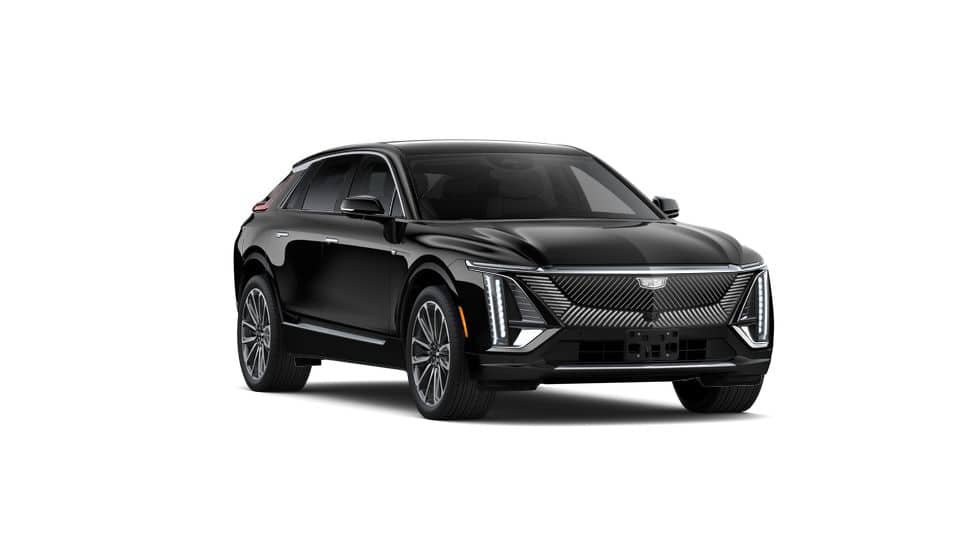 New 2027 Cadillac Lyriq Premium Luxury w/ LPO, Radiant Package AWD/4WD image 11