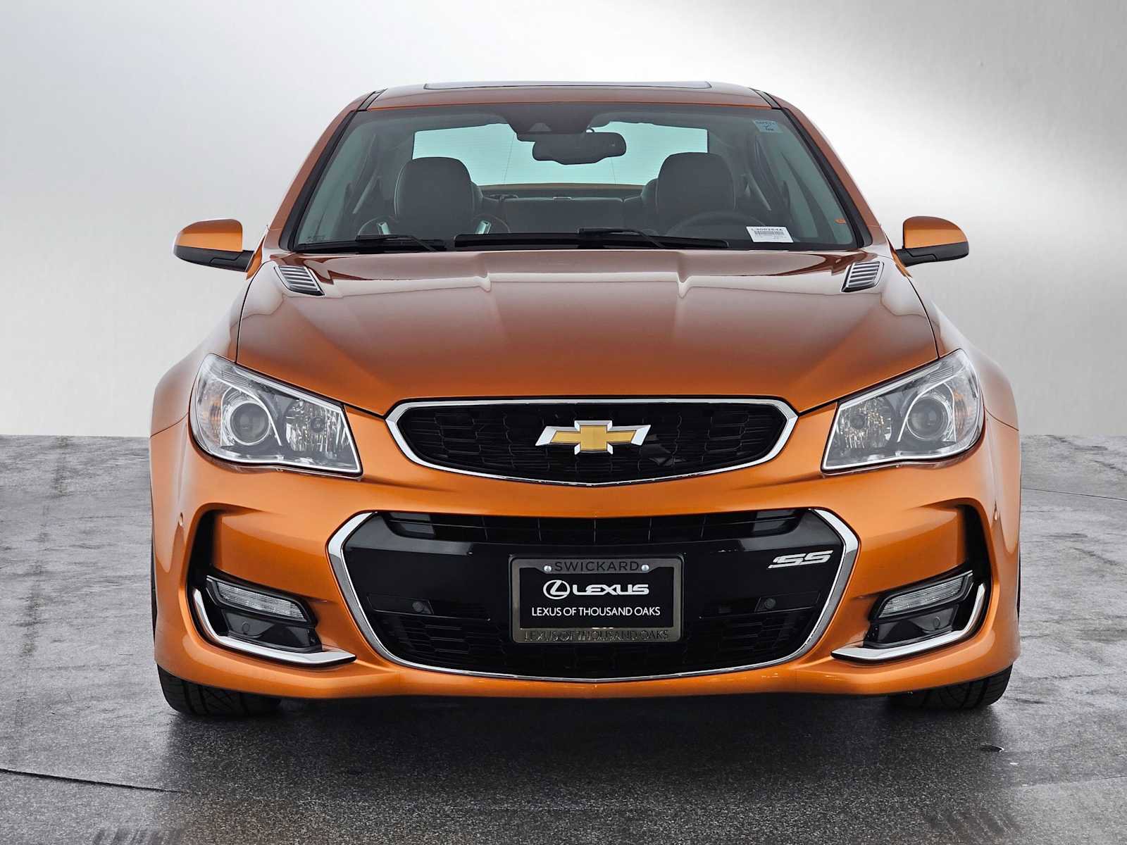Used 2017 Chevrolet SS image 3