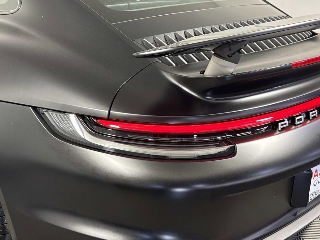 Used 2021 Porsche 911 Turbo S image 9