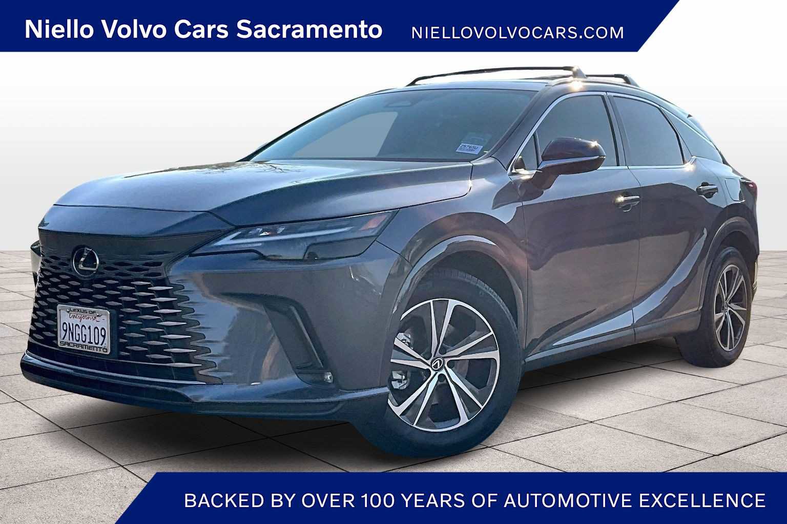 Used 2024 Lexus RX 350 Premium