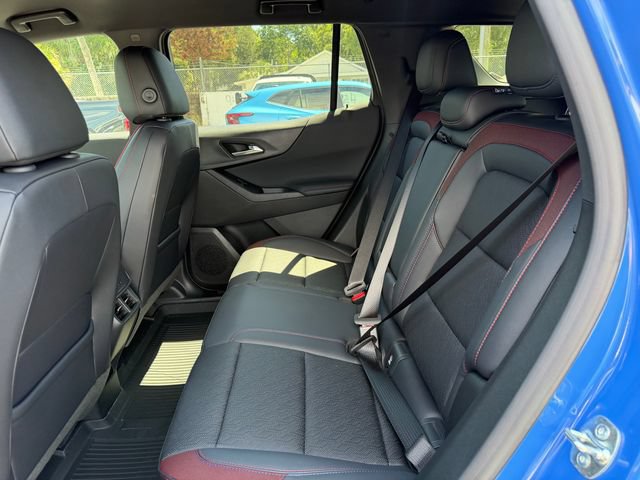 New 2026 Chevrolet Equinox RS FWD image 19