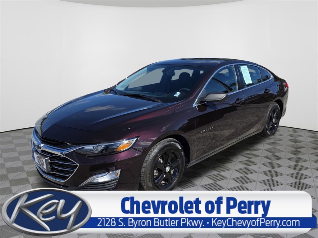 Used 2020 Chevrolet Malibu LS