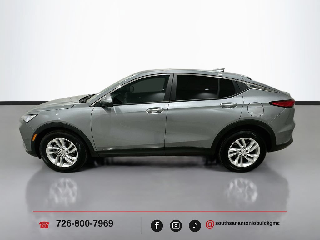 Certified 2026 Buick Envista Sport Touring w/ Convenience I Package FWD image 4