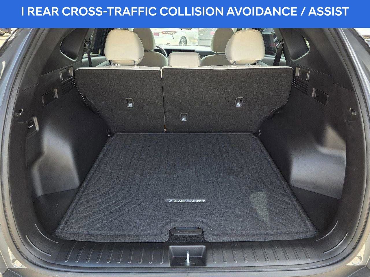 Used 2025 Hyundai Tucson SEL FWD image 21