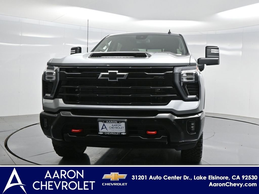 New 2025 Chevrolet Silverado 2500 LT w/ Trail Boss Package image 22