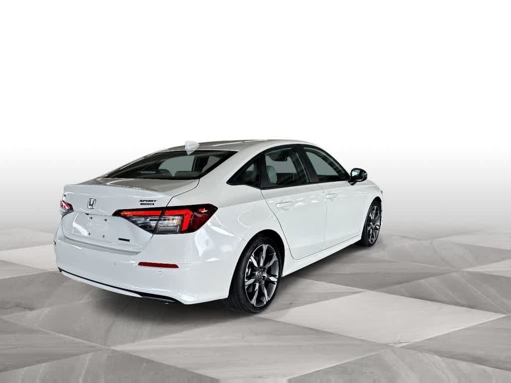 Used 2026 Honda Civic Sport Touring image 8