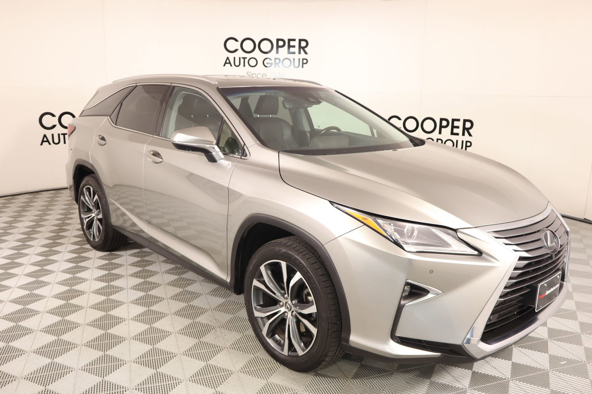 Used 2019 Lexus RX 350L FWD