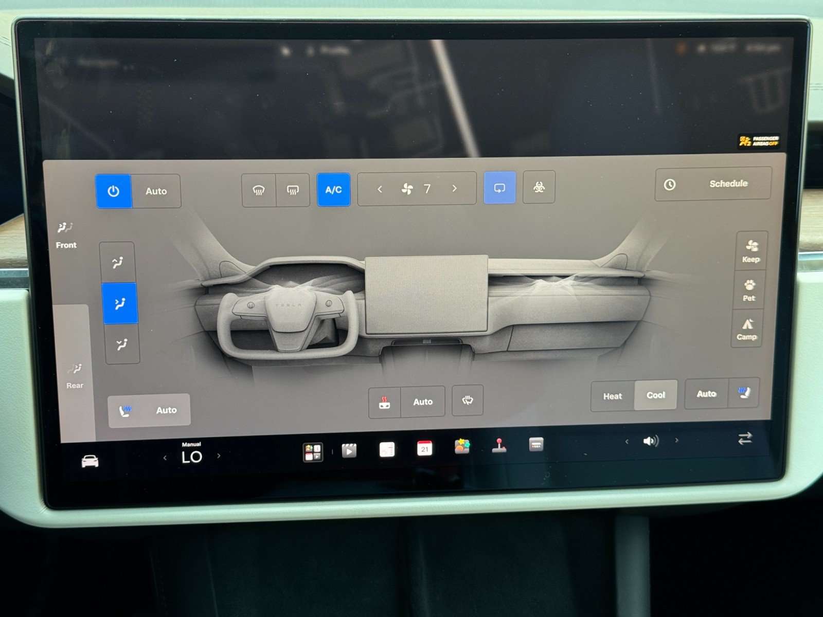 Used 2023 Tesla Model X AWD/4WD image 25