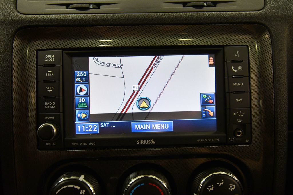 Used 2010 Dodge Challenger SRT8 w/ SRT Option Group II RWD image 21