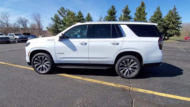 New 2026 Chevrolet Tahoe High Country image 5