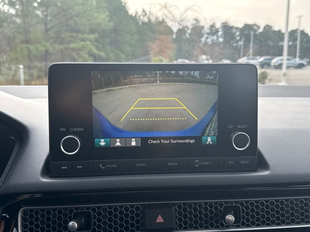 New 2026 Honda Civic Sport image 22