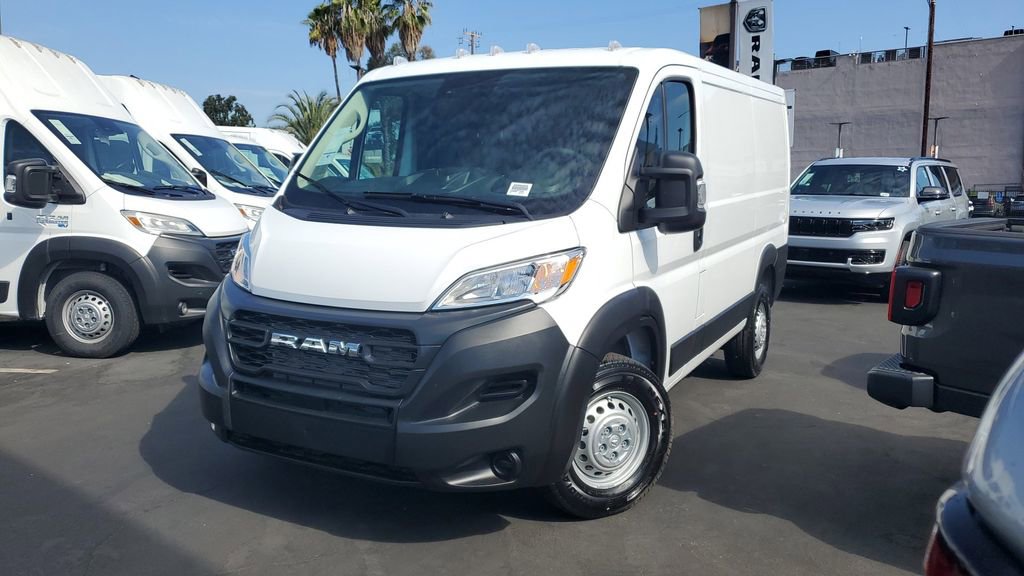 New 2026 RAM ProMaster 1500 image 29