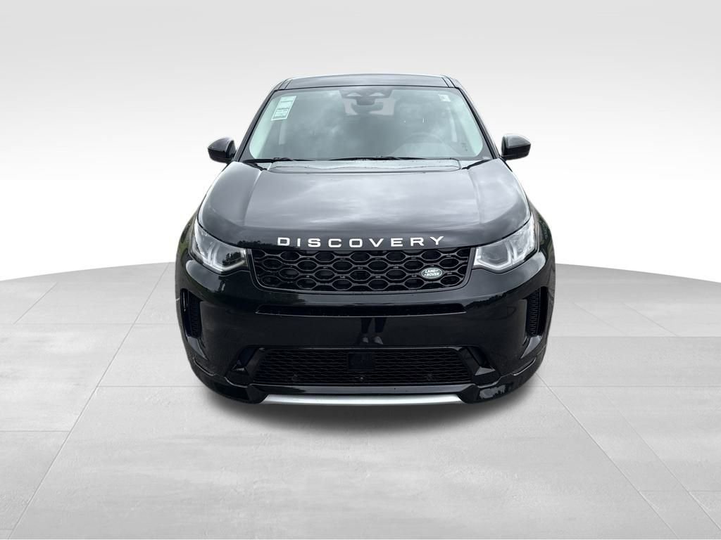 New 2025 Land Rover Discovery Sport S image 4