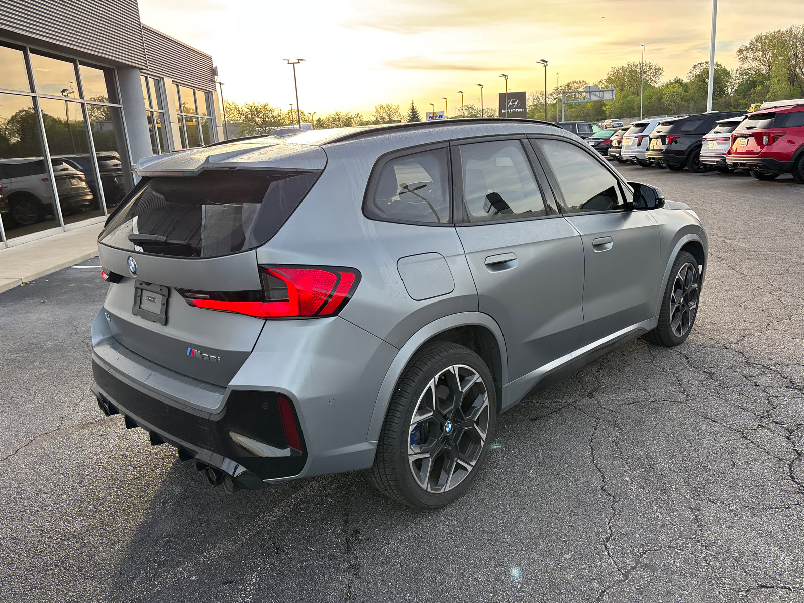 Used 2024 BMW X1 M35i w/ Premium Package AWD/4WD image 7