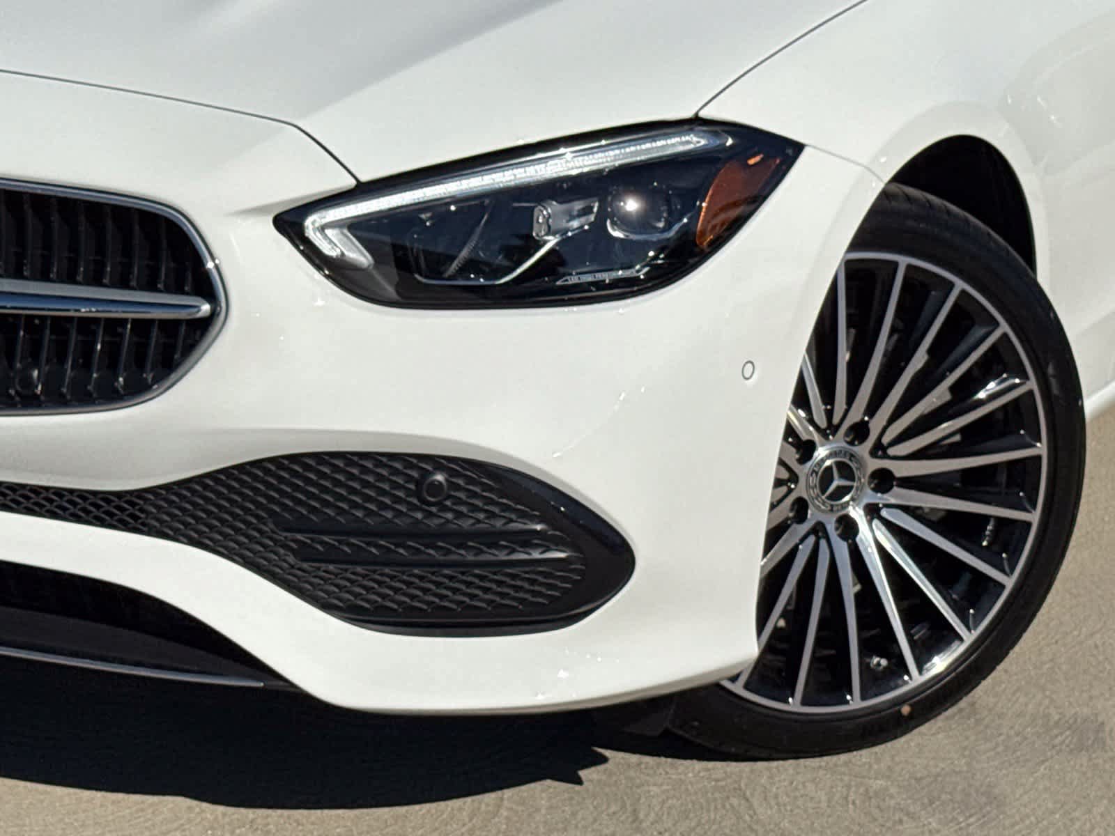 New 2026 Mercedes-Benz C 300 Sedan image 3