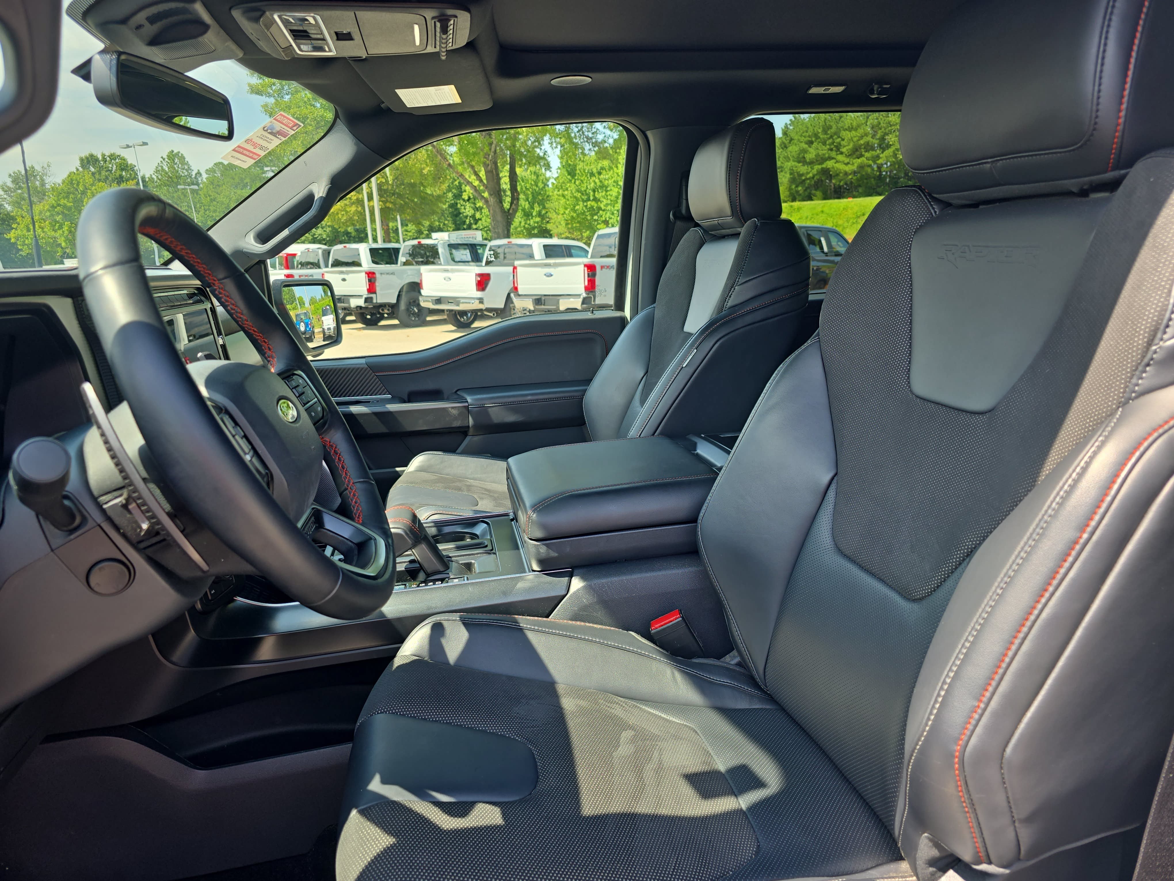 Used 2024 Ford F150 Raptor AWD/4WD image 14