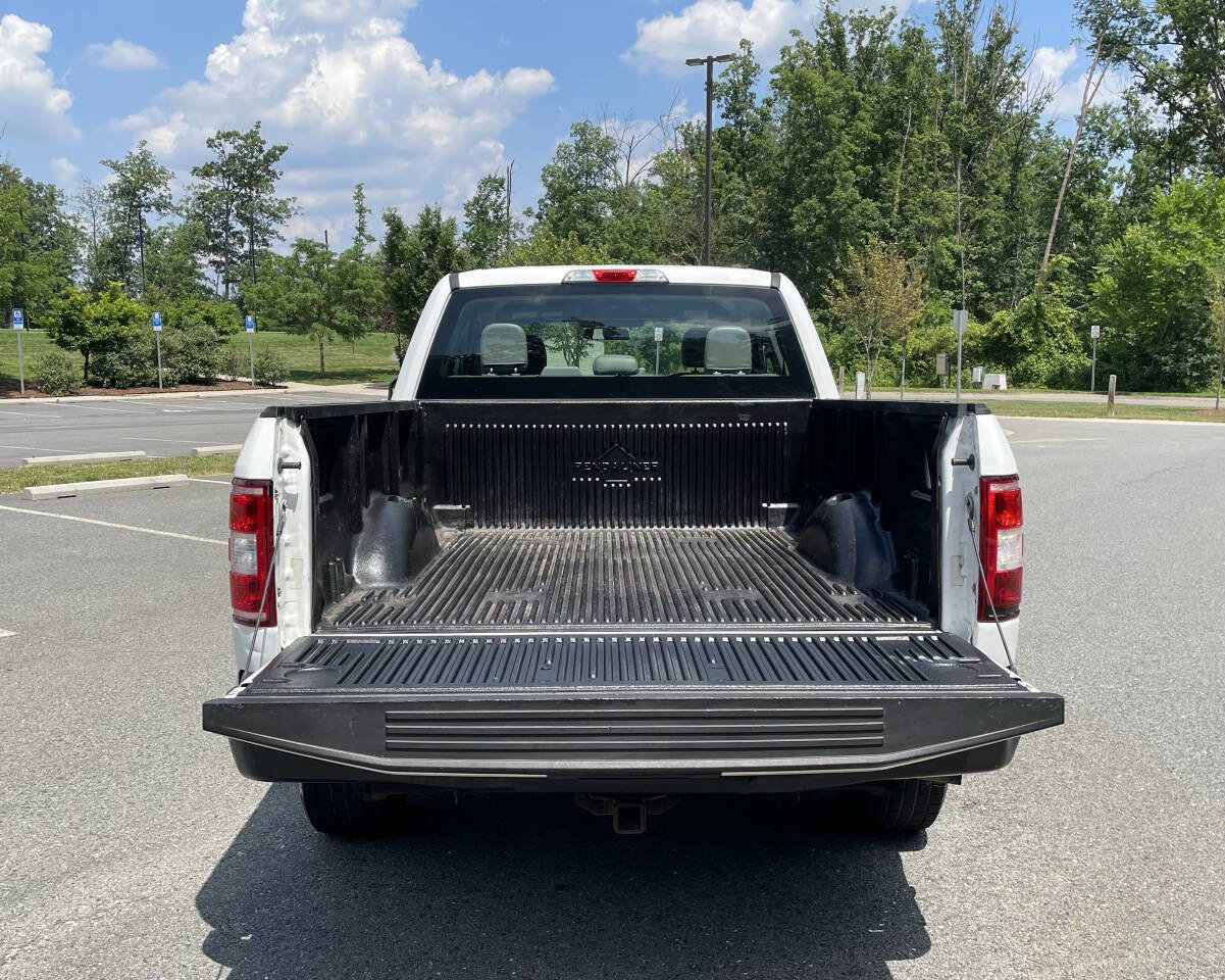 Used 2018 Ford F150 XL image 6