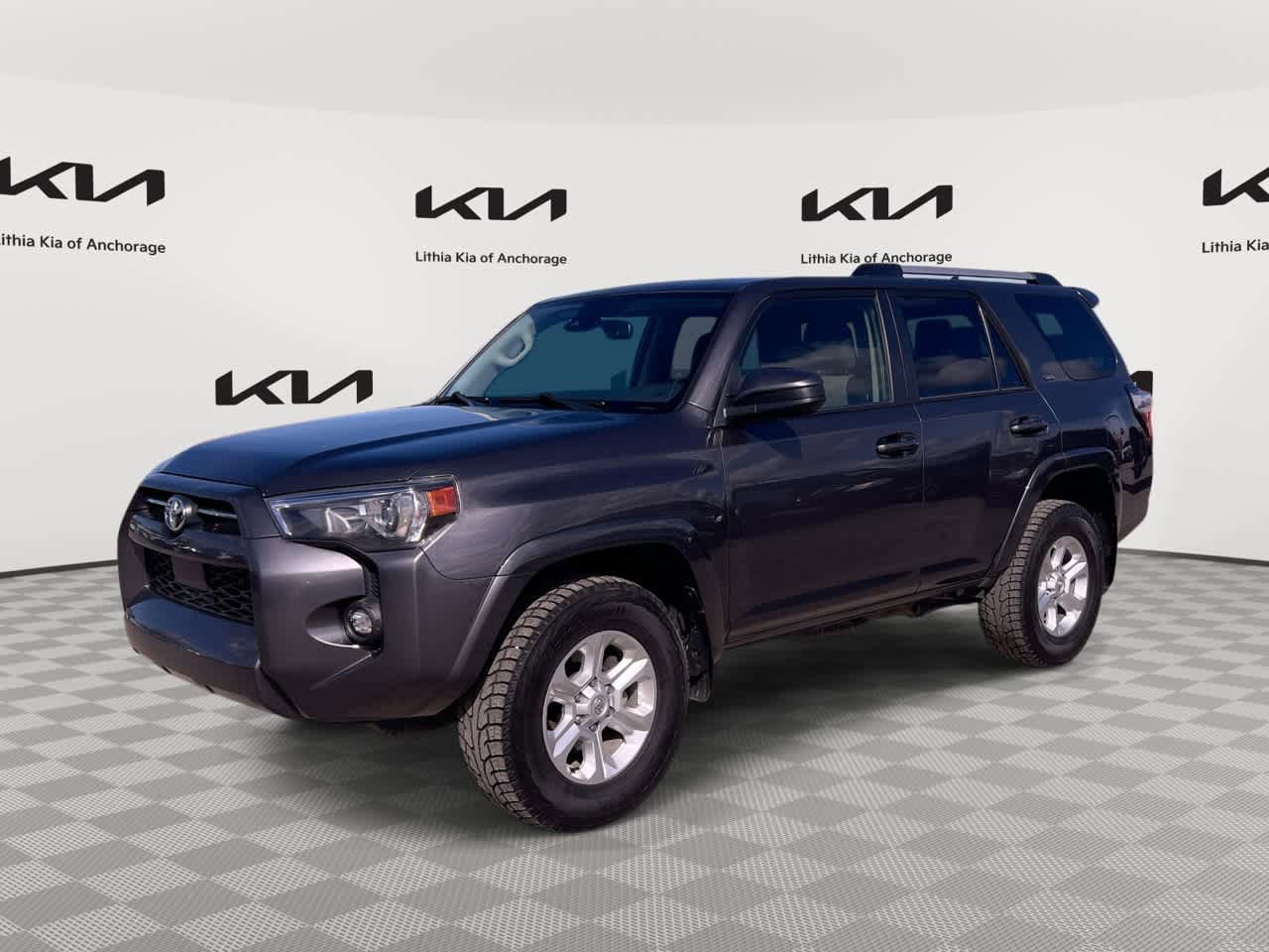 Used 2023 Toyota 4Runner SR5 AWD/4WD image 1