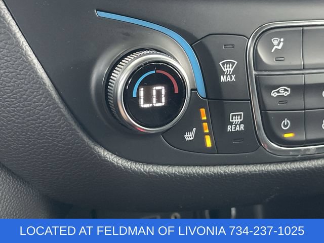 Certified 2020 Chevrolet Equinox LT w/ Driver Convenience Package AWD/4WD image 34