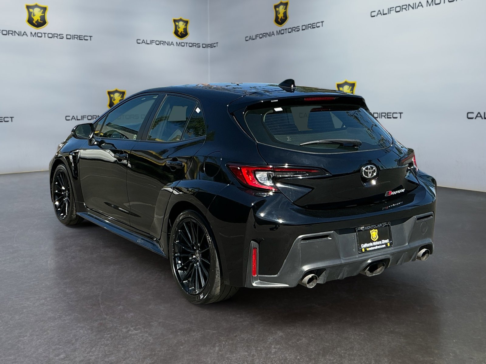 Used 2023 Toyota Corolla Core w/ Performance Package image 3