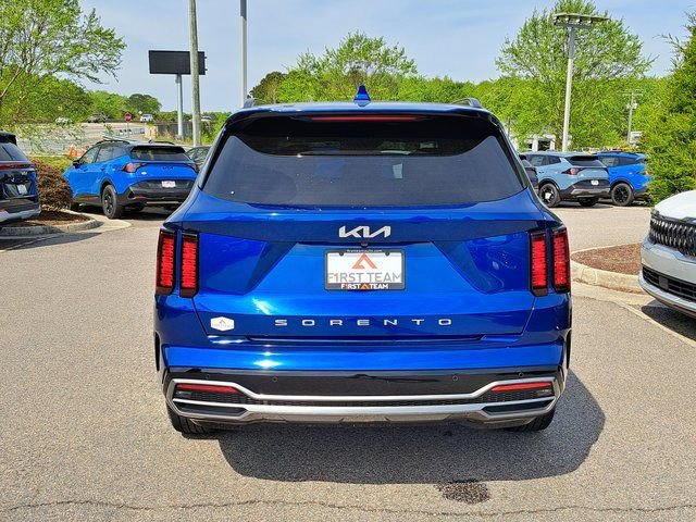 Used 2022 Kia Sorento S w/ Panoramic Sunroof Package FWD image 6