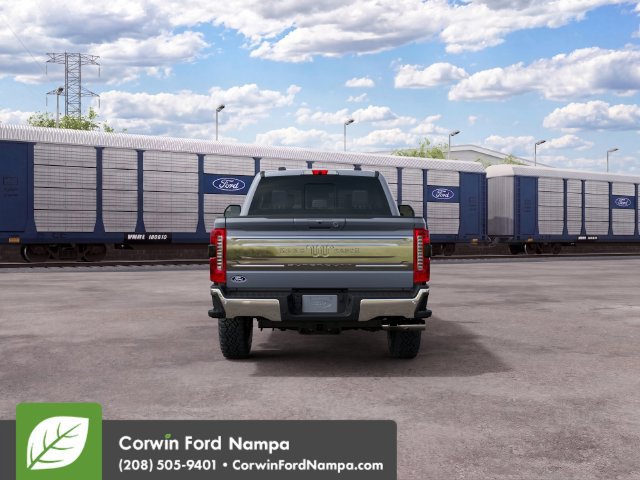 New 2027 Ford F350 King Ranch w/ Tremor Off-Road Package AWD/4WD image 5