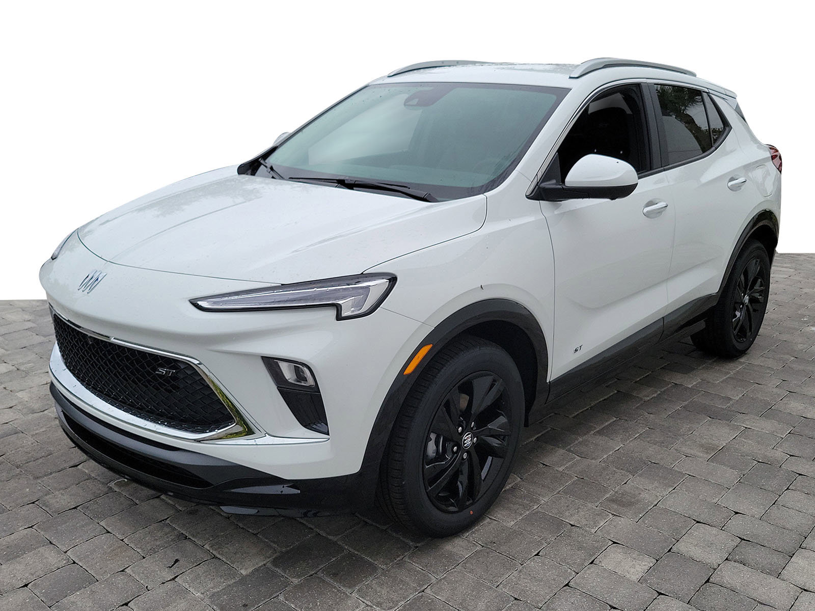 New 2026 Buick Encore GX Sport Touring w/ Advanced Technology Package image 3