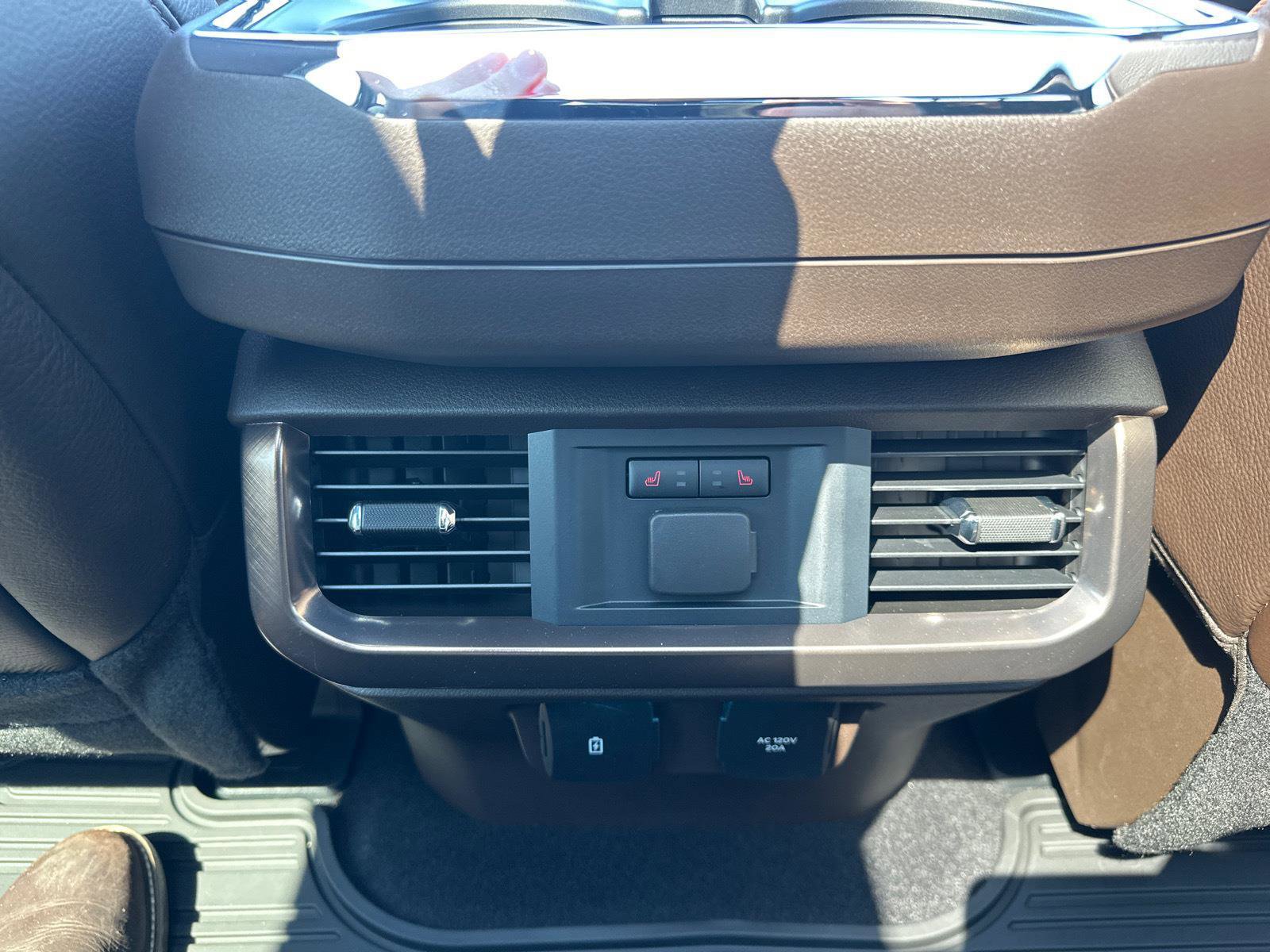 New 2025 Ford F150 King Ranch image 18