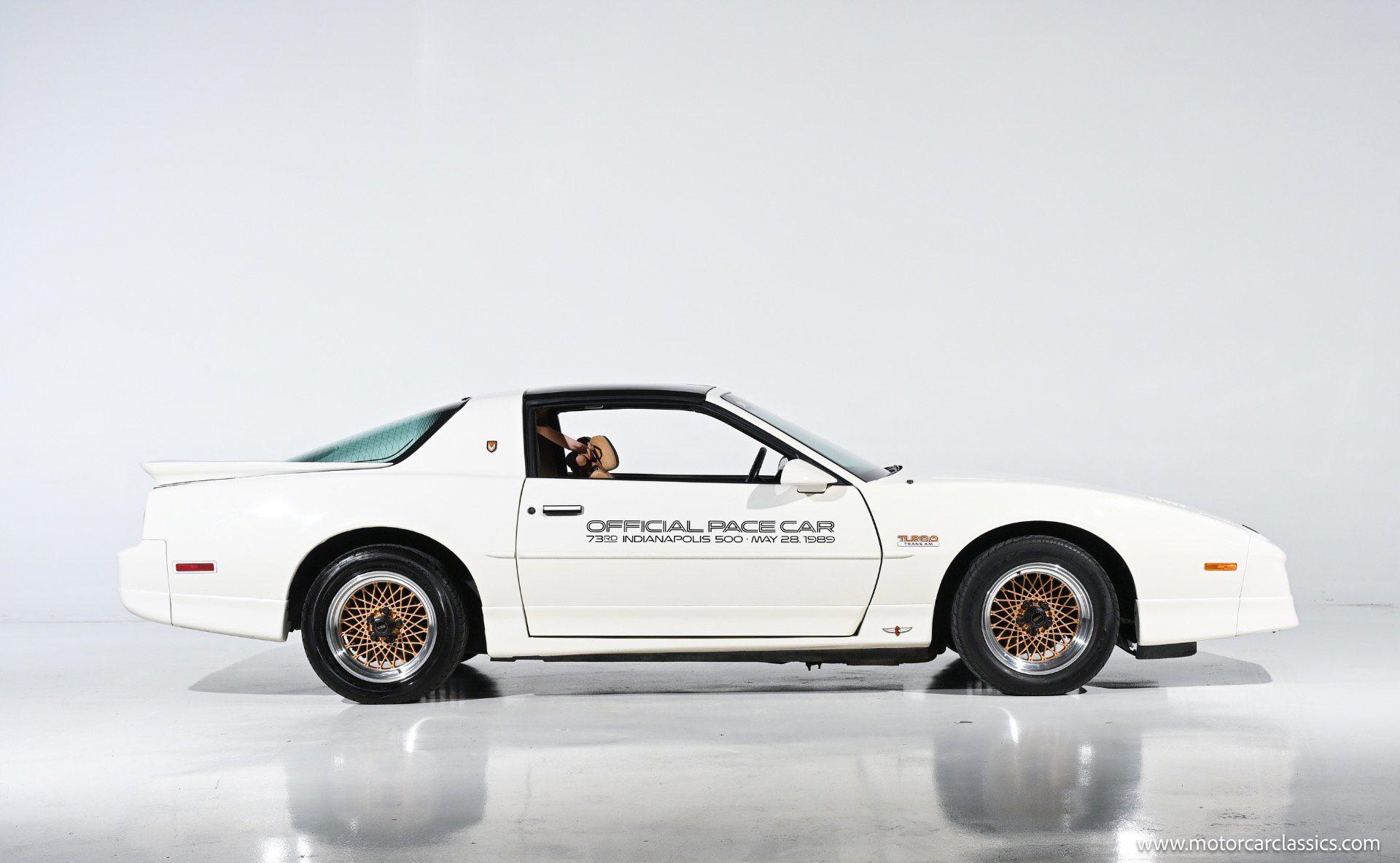 Used 1989 Pontiac Firebird Trans Am image 12