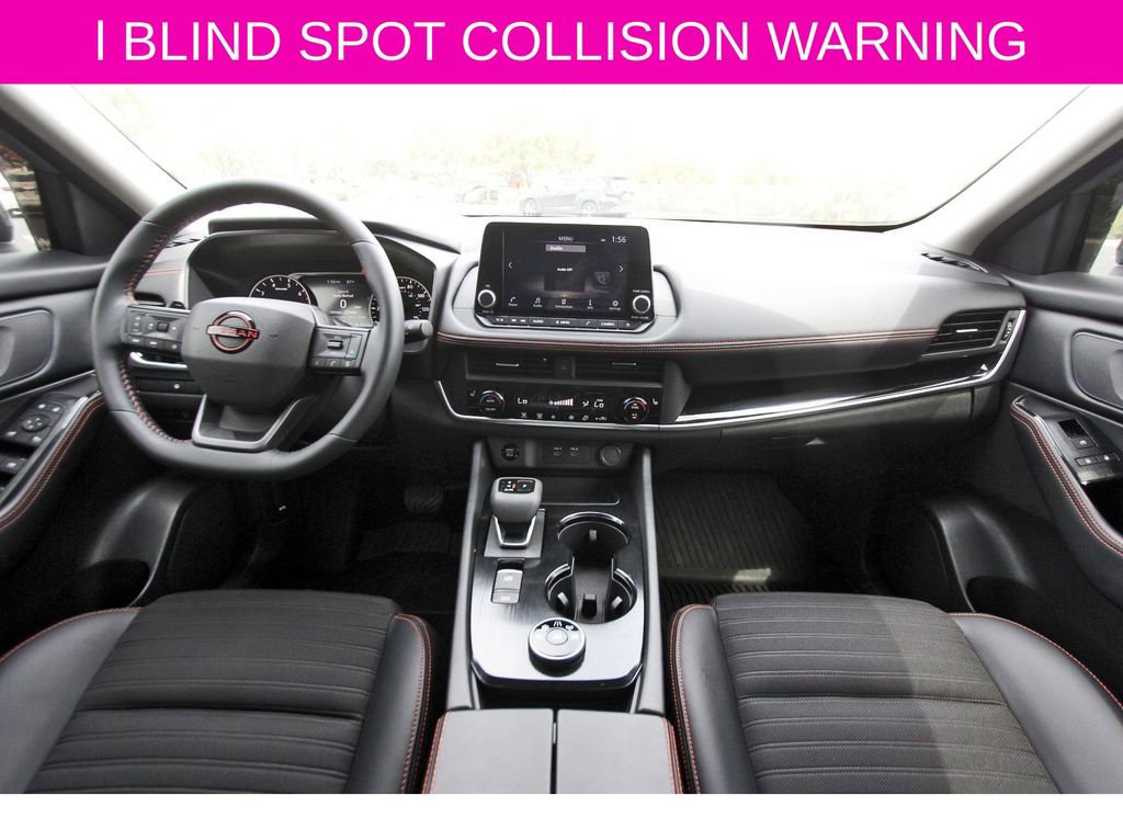 Used 2025 Nissan Rogue SV image 10