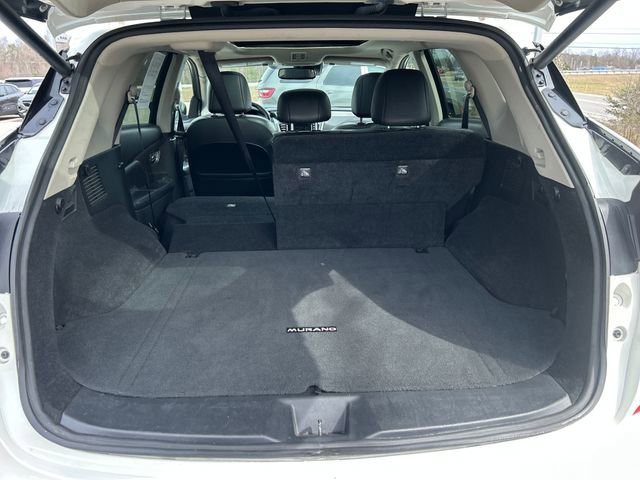 Used 2023 Nissan Murano SL w/ SL Moonroof Package image 45