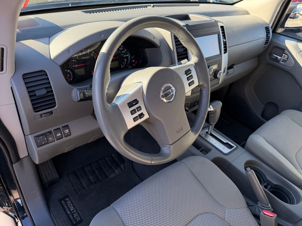 Used 2019 Nissan Frontier SV w/ Value Truck Package image 17