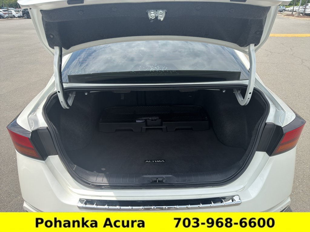 Used 2021 Nissan Altima 2.5 SV AWD/4WD image 27