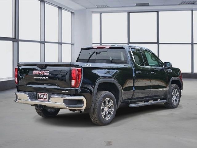 New 2025 GMC Sierra 1500 SLE w/ Preferred Package AWD/4WD image 4