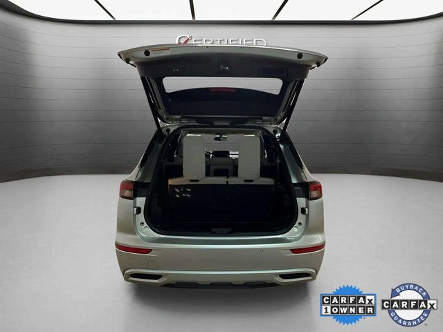 Used 2025 Mitsubishi Outlander SEL image 7