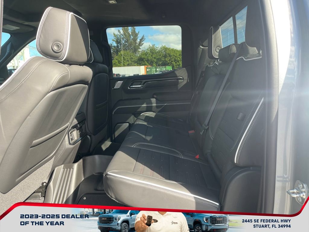 New 2026 GMC Sierra 1500 AT4X AWD/4WD image 11