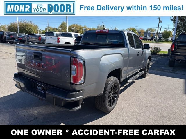 Used 2021 GMC Canyon Elevation image 4