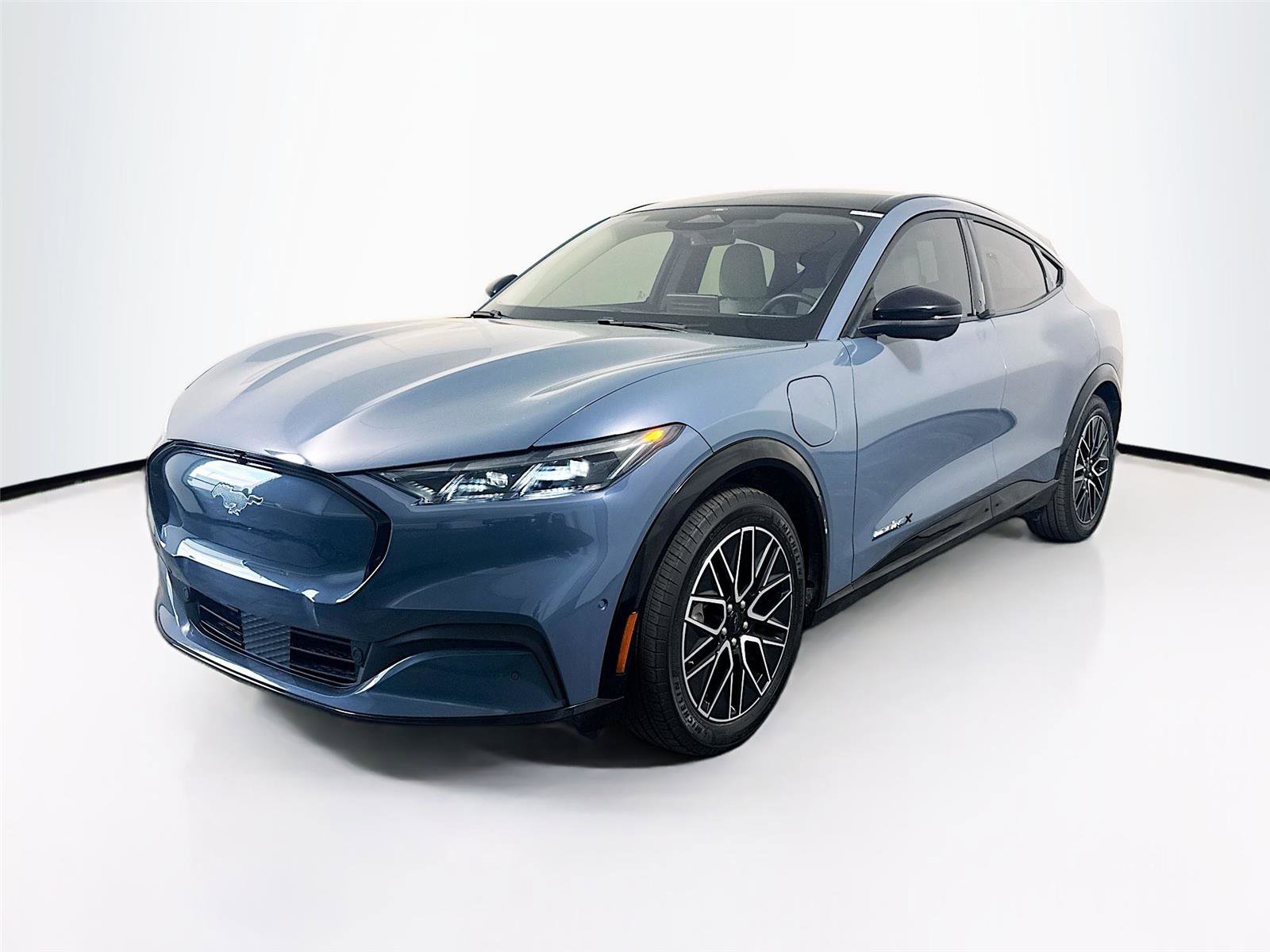 Used 2024 Ford Mustang Mach-E Premium image 1