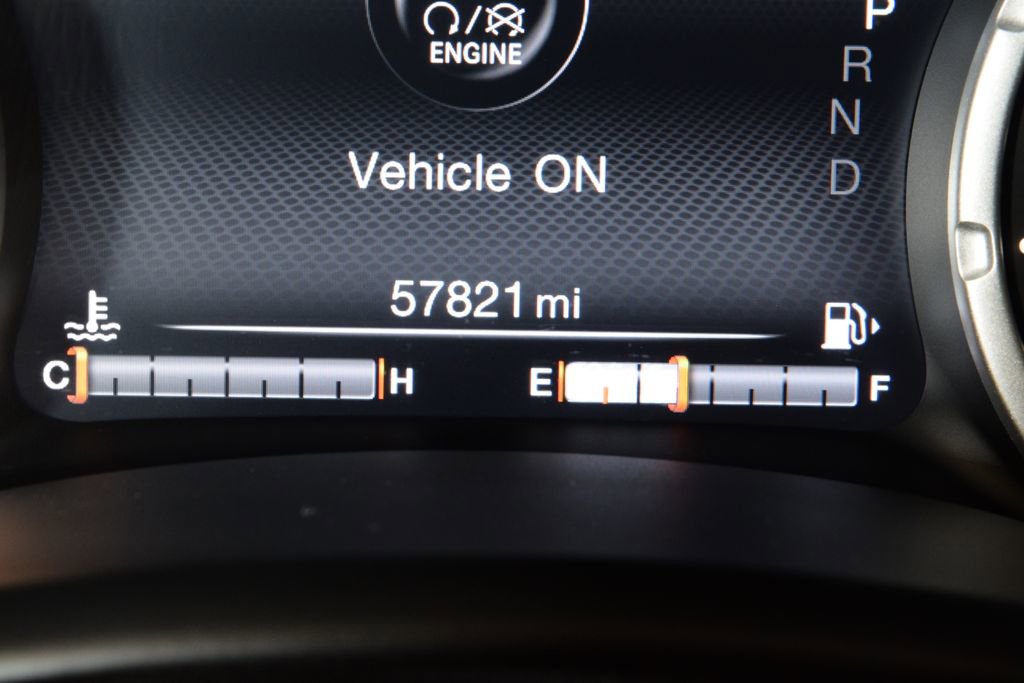 Used 2019 Jeep Renegade Limited w/ UConnect 8.4 Nav Group AWD/4WD image 21