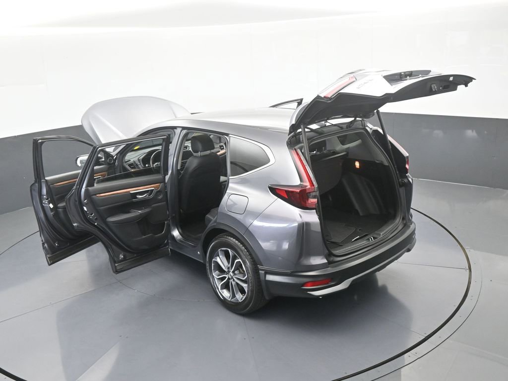 Used 2022 Honda CR-V EX-L image 71