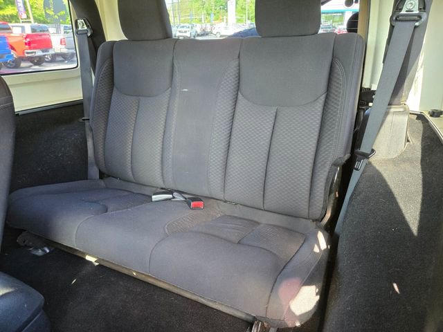 Used 2013 Jeep Wrangler Sport AWD/4WD image 12