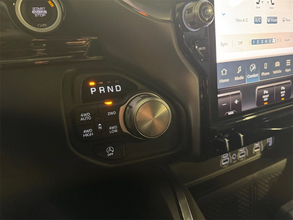 New 2026 RAM 1500 Laramie w/ Night Edition image 21