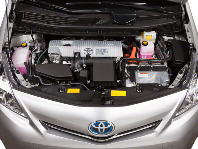Used 2013 Toyota Prius V Two FWD image 13