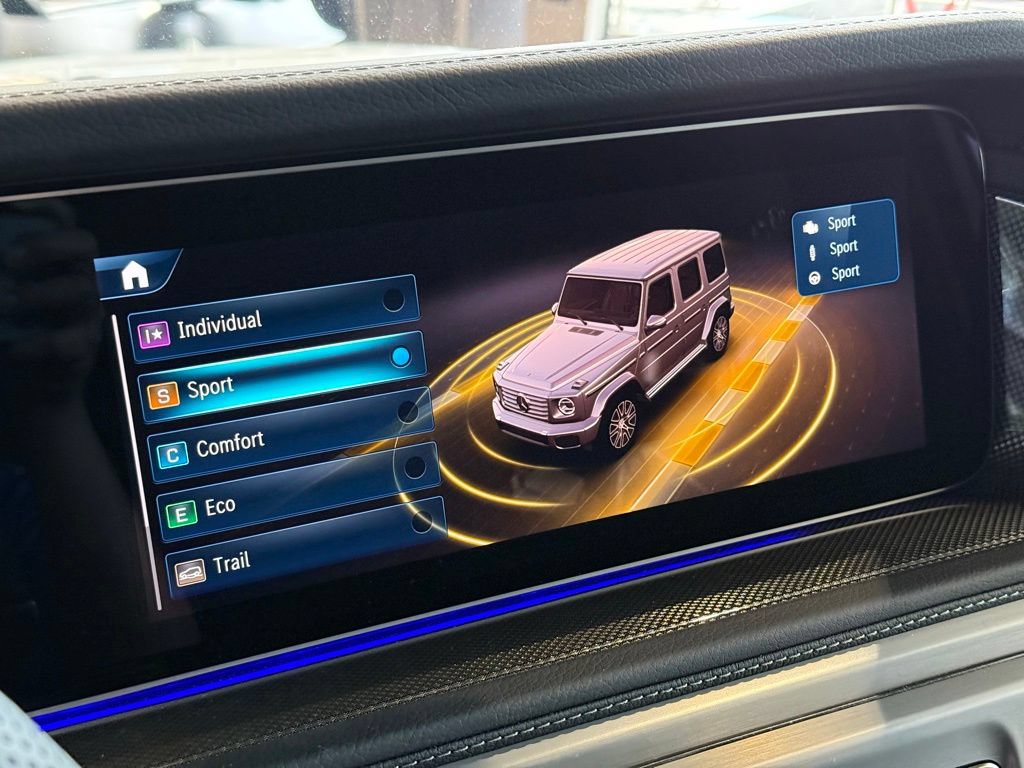 New 2026 Mercedes-Benz G 550 image 6
