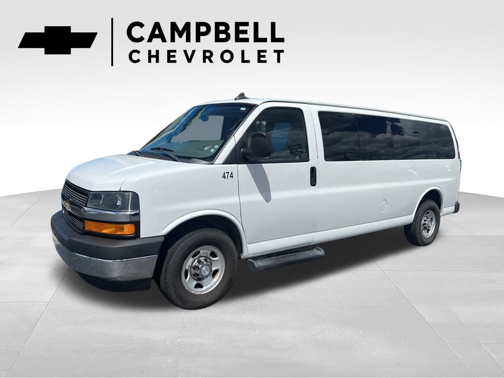 Used 2019 Chevrolet Express 3500 LT w/ LT Preferred Equipment Group