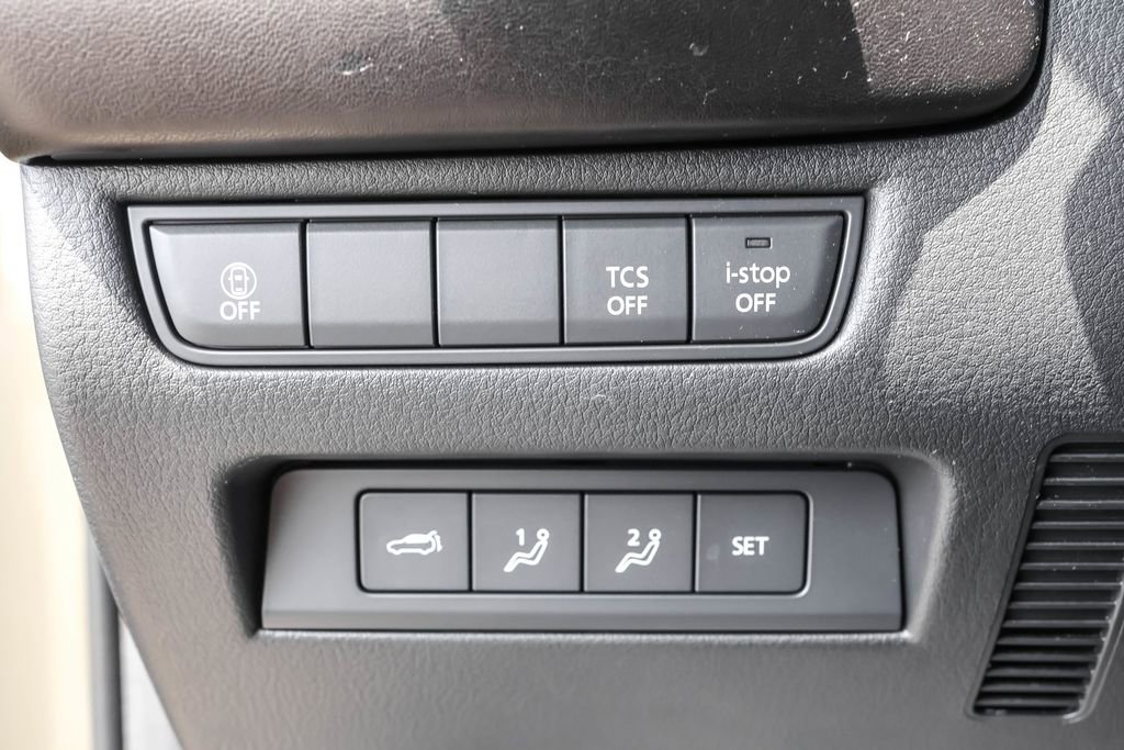 Used 2025 MAZDA CX-50 AWD 2.5 Turbo w/ Weather Package image 20